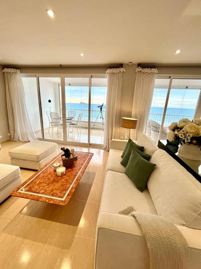 Dali Poniente Daire Benidorm Dış mekan fotoğraf