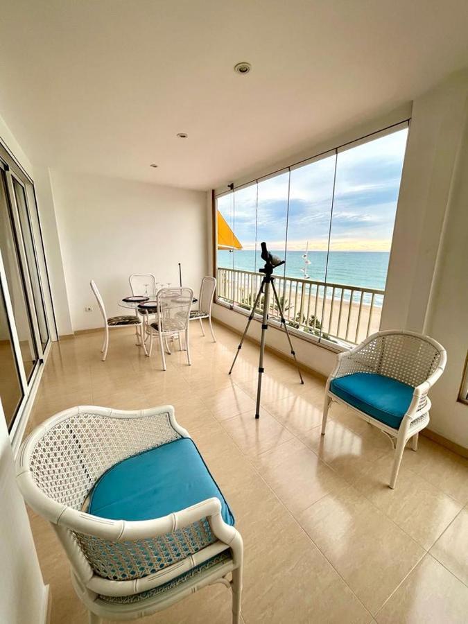 Dali Poniente Daire Benidorm Dış mekan fotoğraf