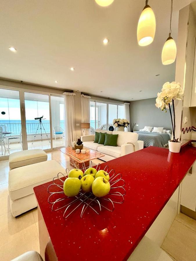 Dali Poniente Daire Benidorm Dış mekan fotoğraf