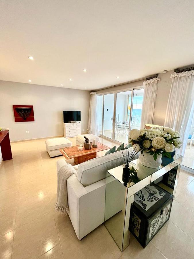 Dali Poniente Daire Benidorm Dış mekan fotoğraf