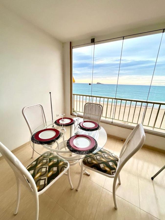 Dali Poniente Daire Benidorm Dış mekan fotoğraf