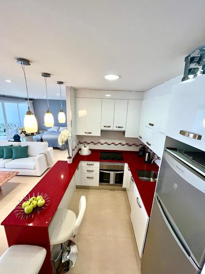 Dali Poniente Daire Benidorm Dış mekan fotoğraf
