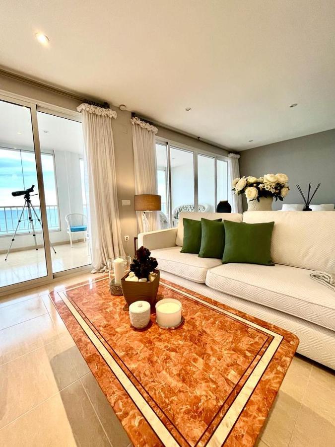 Dali Poniente Daire Benidorm Dış mekan fotoğraf