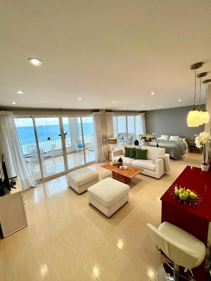 Dali Poniente Daire Benidorm Dış mekan fotoğraf