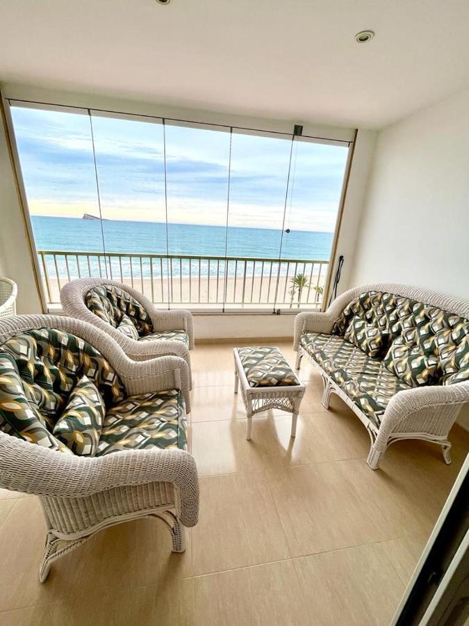 Dali Poniente Daire Benidorm Dış mekan fotoğraf