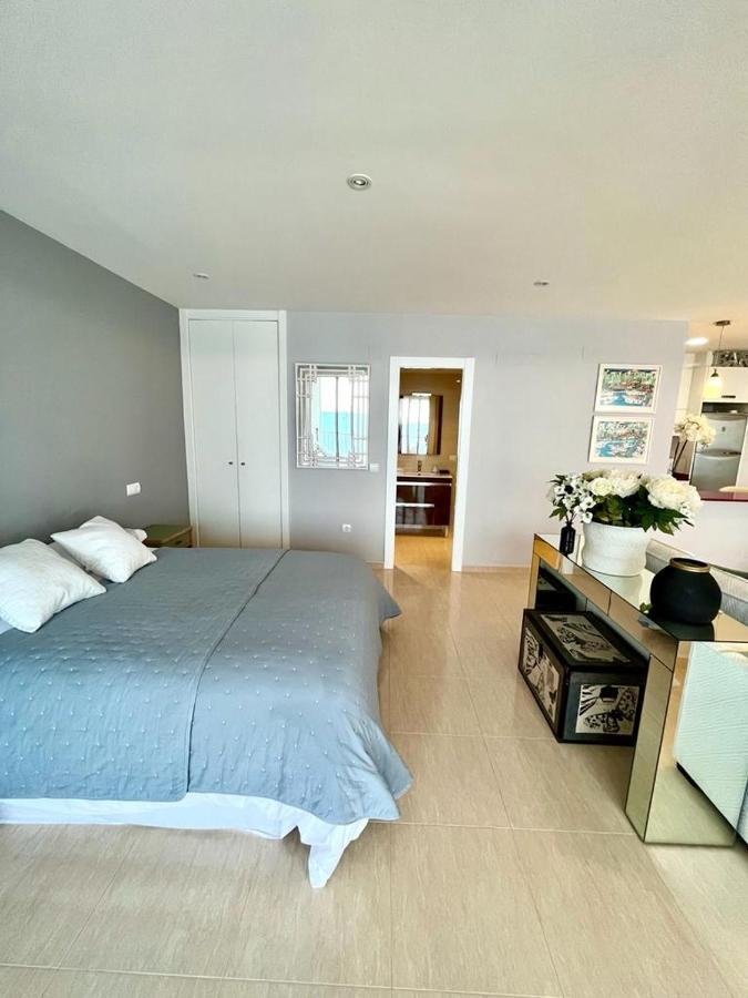 Dali Poniente Daire Benidorm Dış mekan fotoğraf