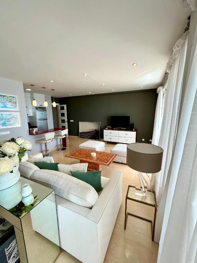 Dali Poniente Daire Benidorm Dış mekan fotoğraf