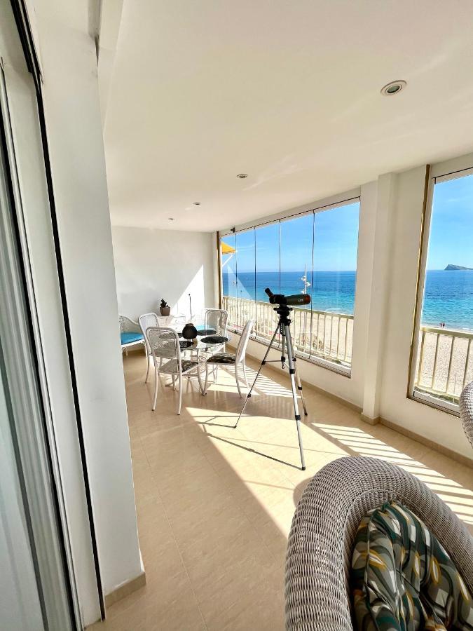 Dali Poniente Daire Benidorm Dış mekan fotoğraf