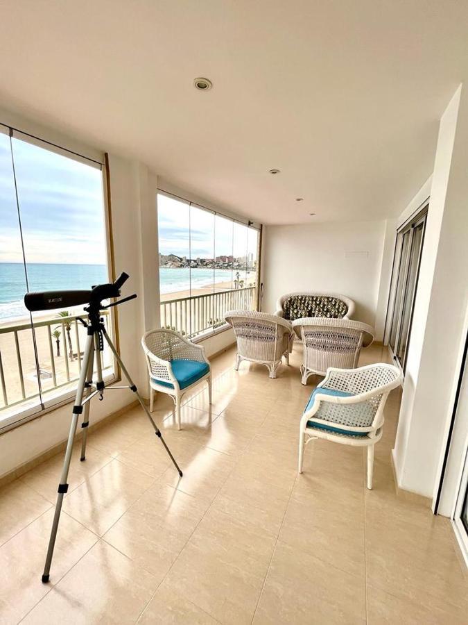 Dali Poniente Daire Benidorm Dış mekan fotoğraf