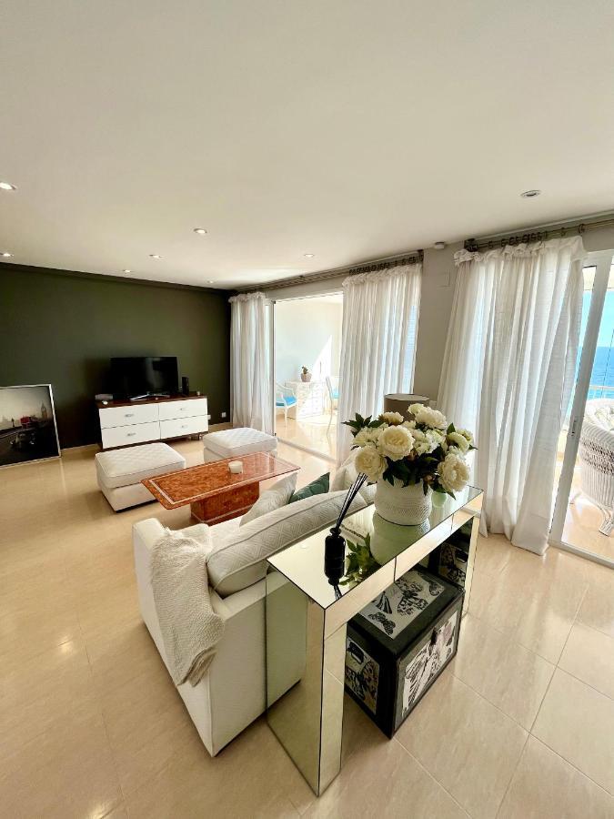 Dali Poniente Daire Benidorm Dış mekan fotoğraf
