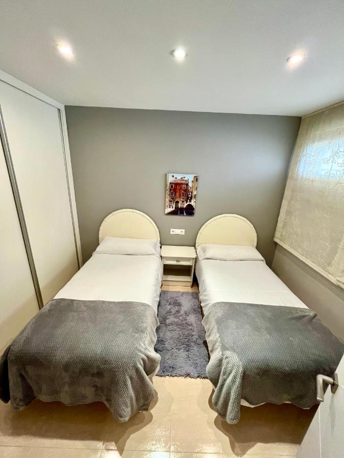 Dali Poniente Daire Benidorm Dış mekan fotoğraf