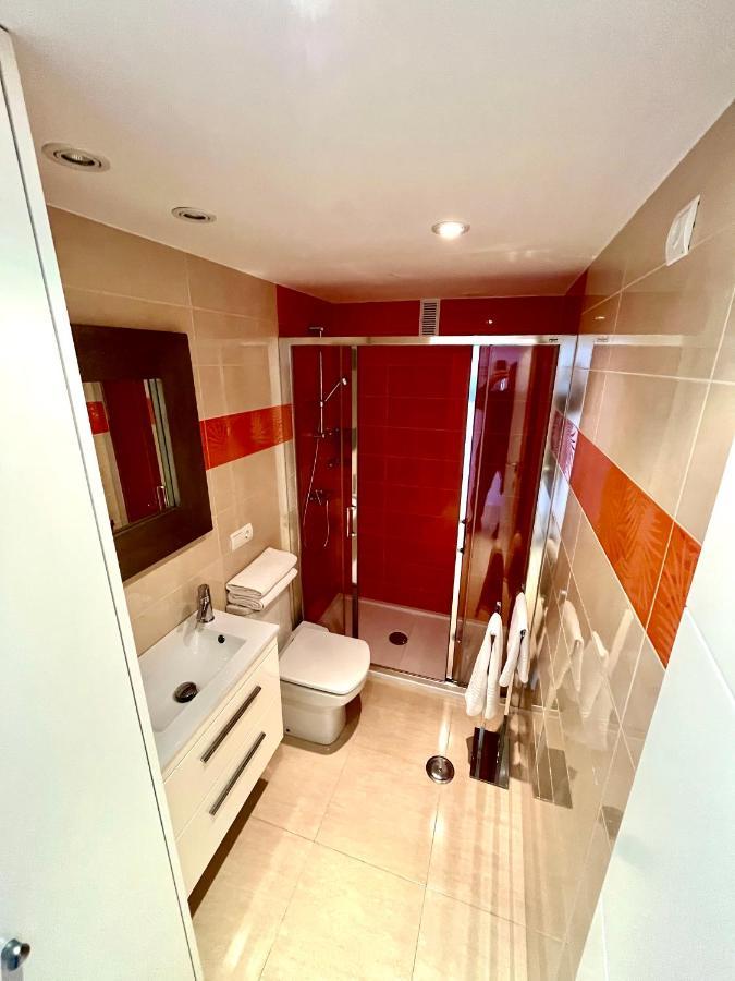 Dali Poniente Daire Benidorm Dış mekan fotoğraf
