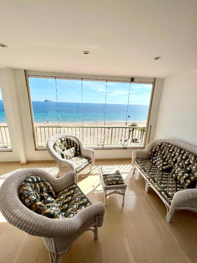 Dali Poniente Daire Benidorm Dış mekan fotoğraf