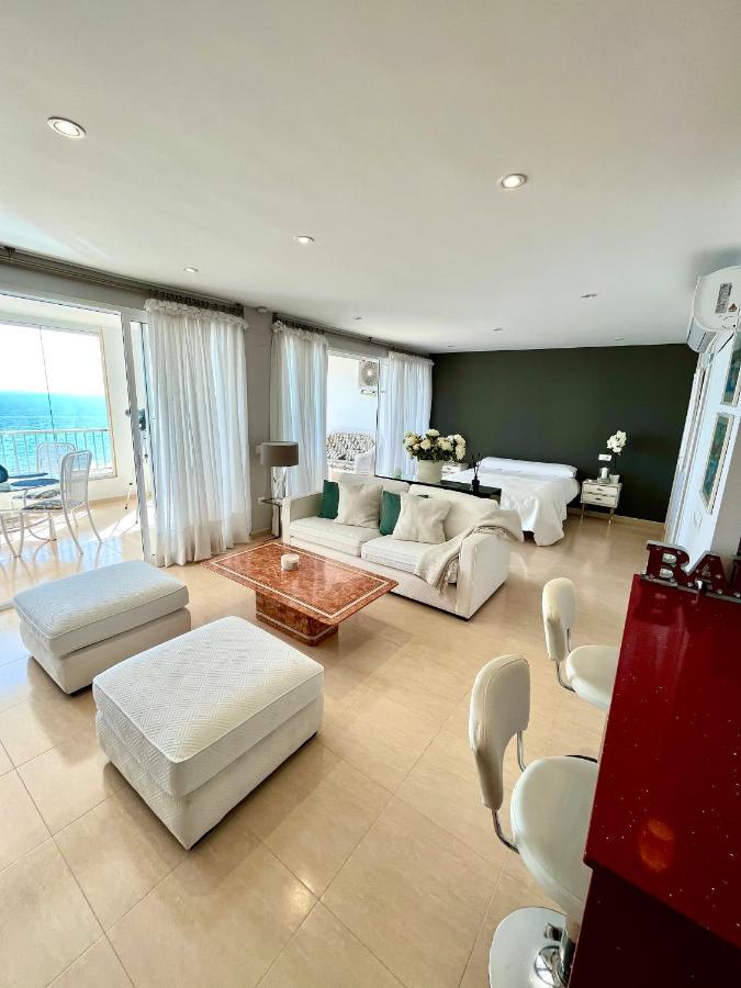 Dali Poniente Daire Benidorm Dış mekan fotoğraf