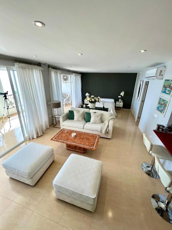 Dali Poniente Daire Benidorm Dış mekan fotoğraf