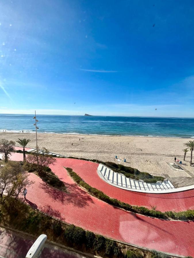 Dali Poniente Daire Benidorm Dış mekan fotoğraf