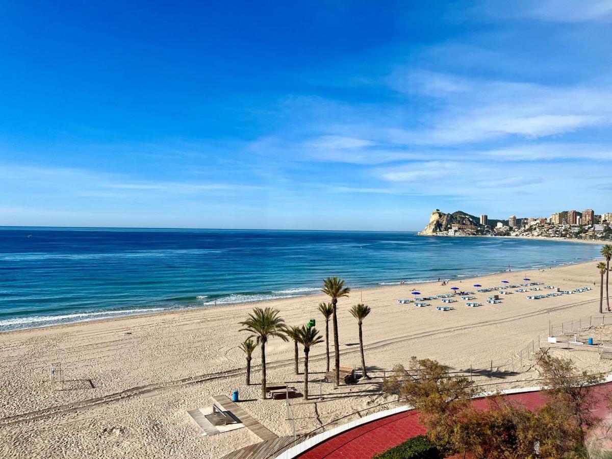 Dali Poniente Daire Benidorm Dış mekan fotoğraf