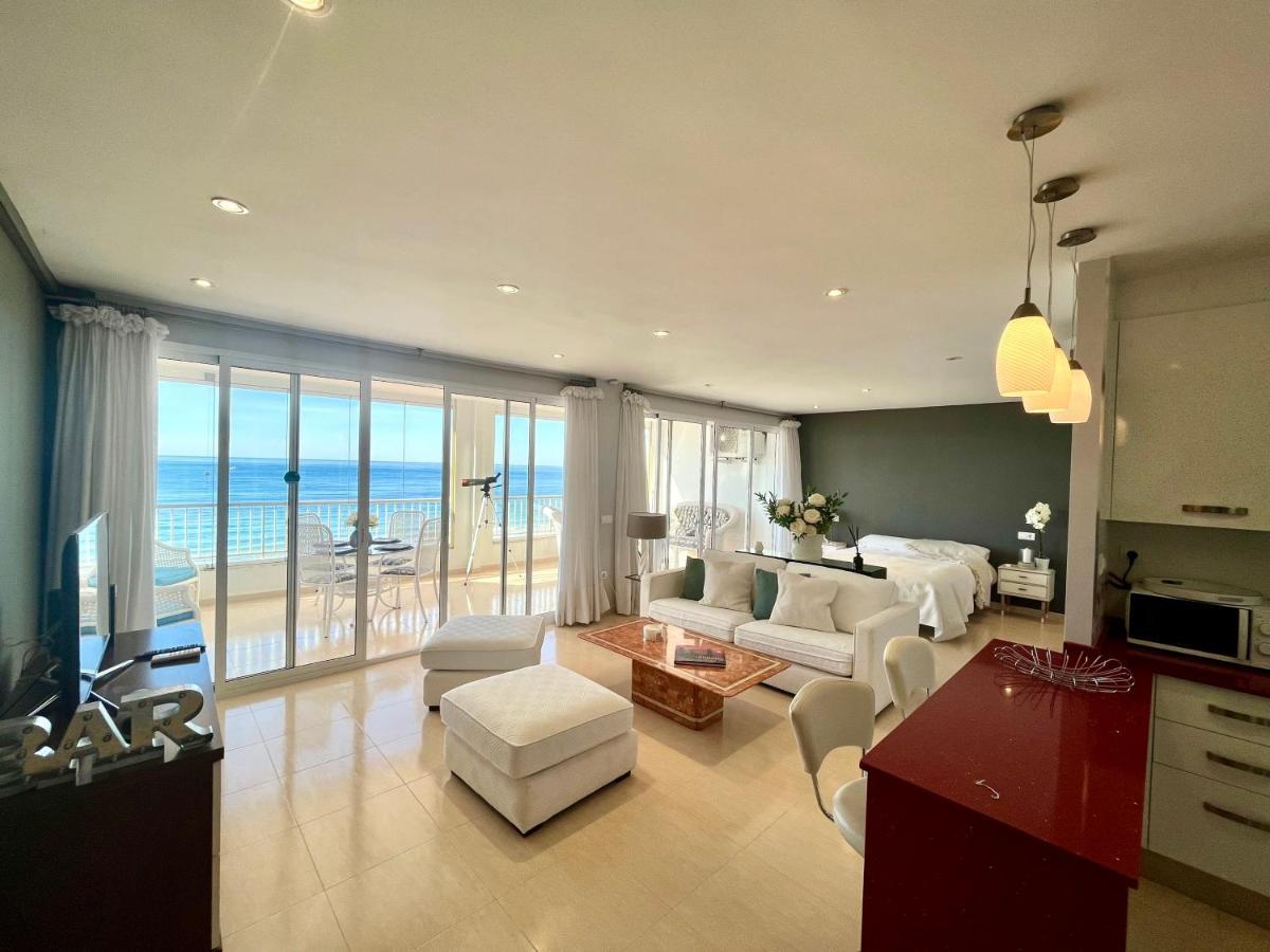 Dali Poniente Daire Benidorm Dış mekan fotoğraf