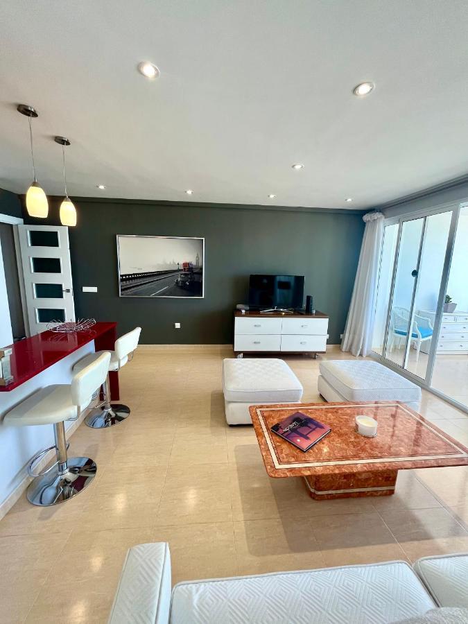 Dali Poniente Daire Benidorm Dış mekan fotoğraf