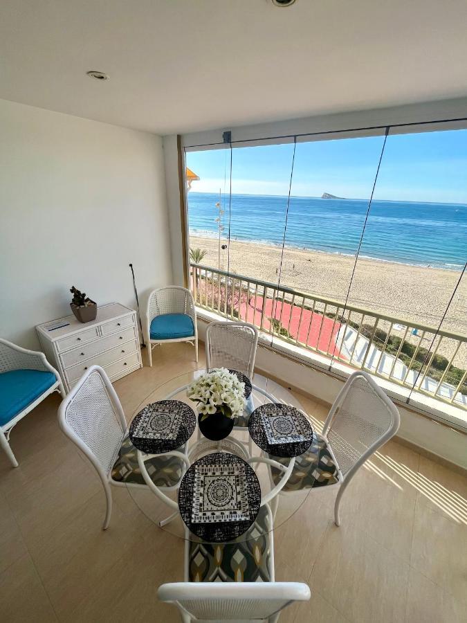 Dali Poniente Daire Benidorm Dış mekan fotoğraf